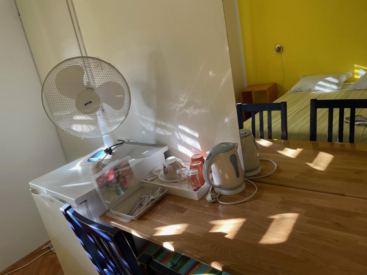 Hvar Guesthouse - Double Bedroom With Private Bathroom Jelsa  Esterno foto