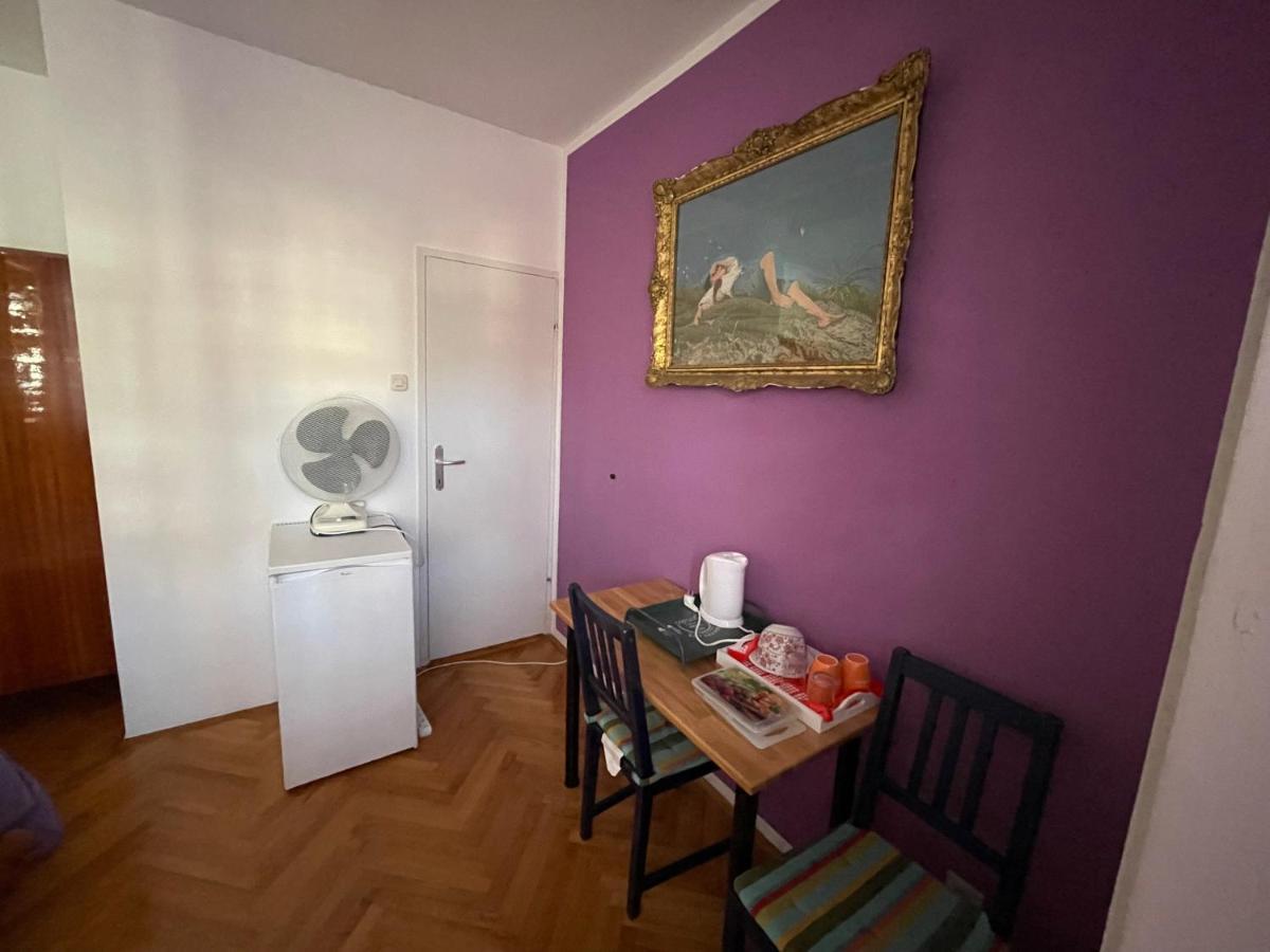 Hvar Guesthouse - Double Bedroom With Private Bathroom Jelsa  Esterno foto