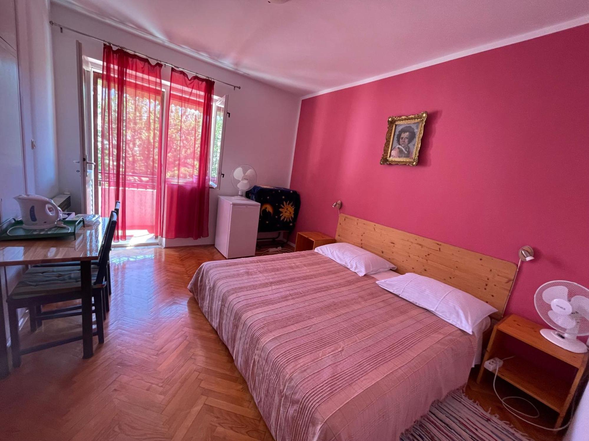 Hvar Guesthouse - Double Bedroom With Private Bathroom Jelsa  Esterno foto
